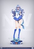  Rei Ayanami - Evangelion - Night Wing Studio 