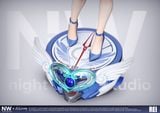  Rei Ayanami - Evangelion - Night Wing Studio 