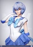  Rei Ayanami - Evangelion - Night Wing Studio 