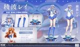  Rei Ayanami - Evangelion - Night Wing Studio 