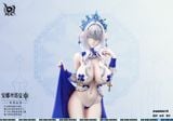 Anastasya Feodorovna Snezhnaya - Genshin Impact - Dark Star Studio 