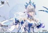  Anastasya Feodorovna Snezhnaya - Genshin Impact - Dark Star Studio 