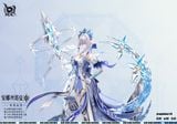  Anastasya Feodorovna Snezhnaya - Genshin Impact - Dark Star Studio 