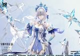  Anastasya Feodorovna Snezhnaya - Genshin Impact - Dark Star Studio 