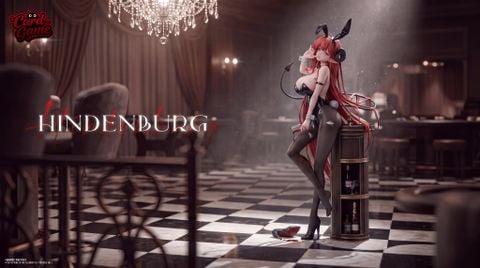  Hindenburg - Azur Lane - Card Game Studio 