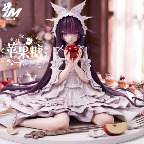  Columbina - Genshin Impact - Ice Mouse Studio 