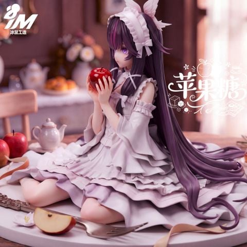  Columbina - Genshin Impact - Ice Mouse Studio 