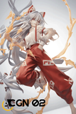  Fujiwara no Mokou - Touhou Project - ACGN 02 Studio 