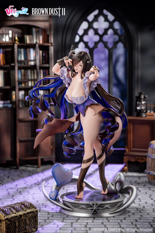  Icclipse - Brown Dust 2 - Stargazer Studio 