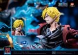  Sanji VS Queen - One Piece - Jimei Palace Studio 