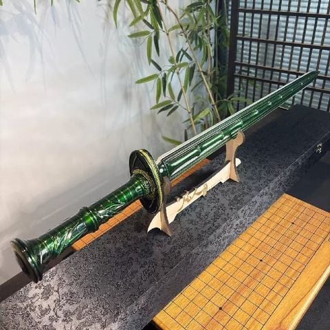  Thanh Trúc Phong Vân Kiếm của Hàn Lập - Phàm Nhân Tu Tiên - bilibiliGoods 