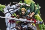  Erwin Smith - Attack on Titan - Model Power Studio 