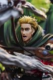  Erwin Smith - Attack on Titan - Model Power Studio 