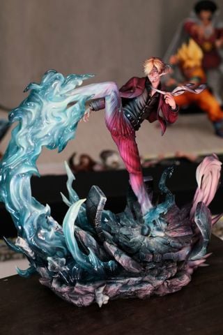  Sanji - One Piece - King Studio 