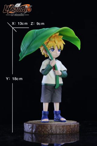  Naruto Kid - Naruto Shippuden - LY Studio 