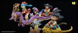  Team Goku kid - Dragon Ball - DB Studio 