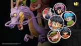  Team Goku kid - Dragon Ball - DB Studio 