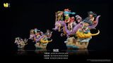  Team Goku kid - Dragon Ball - DB Studio 
