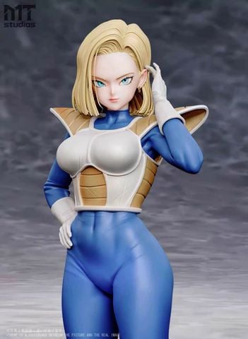  Android 18 - Dragon Ball - MT Studio 