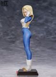  Android 18 - Dragon Ball - MT Studio 