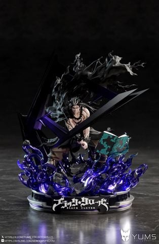  Yami Sukehiro - Black Clover - YUMS Collectors 