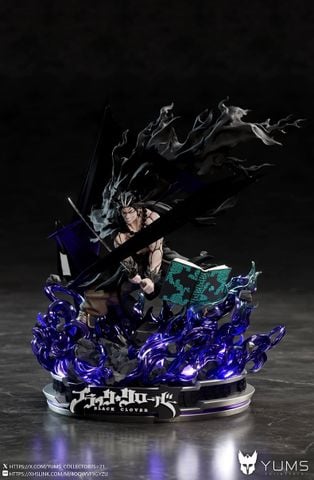  Yami Sukehiro - Black Clover - YUMS Collectors 