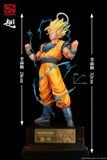  Goku SSJ2 - Dragon Ball - C3 Studio 