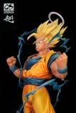  Goku SSJ2 - Dragon Ball - C3 Studio 