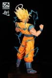  Goku SSJ2 - Dragon Ball - C3 Studio 
