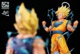  Goku SSJ2 - Dragon Ball - C3 Studio 