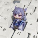  Keycap Elysia - Honkai Impact 3 - Unoff 