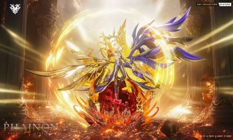  Phainon - Honkai: Star Rail - Okr Studio 