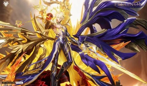  Phainon - Honkai: Star Rail - Okr Studio 