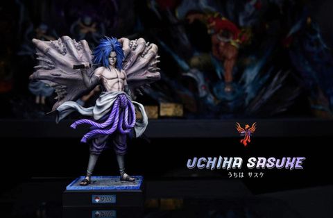  Uchiha Sasuke - Naruto Shippuden - Yi Sheng Studio 