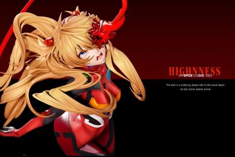 Asuka - Evangelion - Hyperspace Studio 