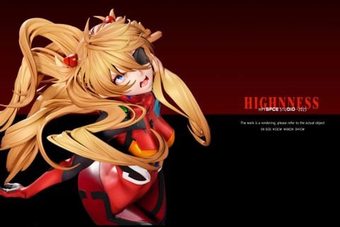  Asuka - Evangelion - Hyperspace Studio 