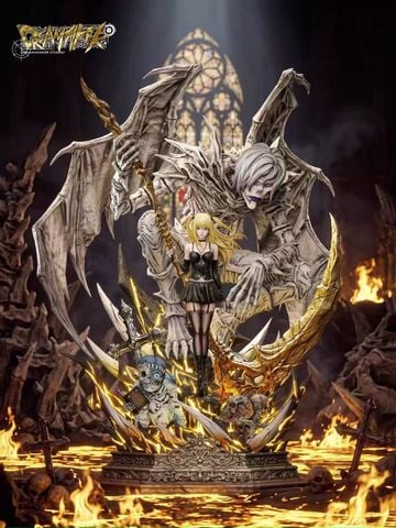  Misa Amane & Rem - Death Note - Dreammaker Studio 