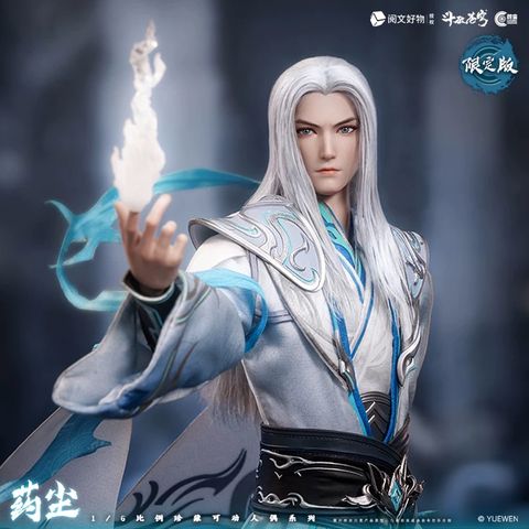  Dược Trần: Bán Thánh ver - Đấu Phá Thương Khung - Cosmic Creations 