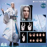  Dược Trần: Bán Thánh ver - Đấu Phá Thương Khung - Cosmic Creations 