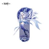  Standee và Huy hiệu tròn nhân vật Skirk - Genshin Impact 