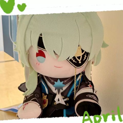  Búp bê bông Anaxa - Honkai Star Rail - Mantou 