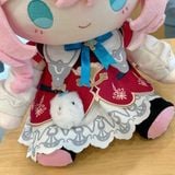  Búp bê bông Hyacine - Honkai Star Rail - Mantou 