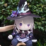  Búp bê bông The Herta - Honkai Star Rail - Mantou 