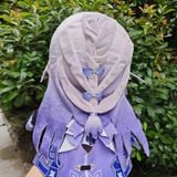  Búp bê bông The Herta - Honkai Star Rail - Mantou 