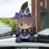  Búp bê bông The Herta - Honkai Star Rail - Mantou 