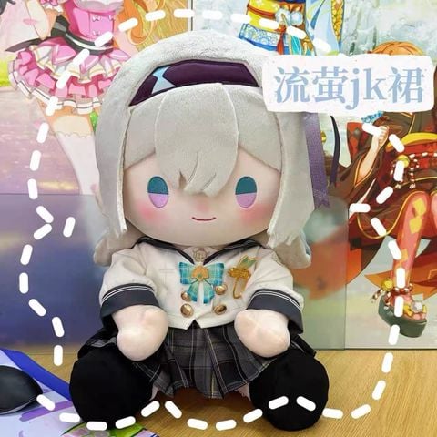  Bộ trang phục búp bê bông Firefly - Honkai Star Rail - Mantou 