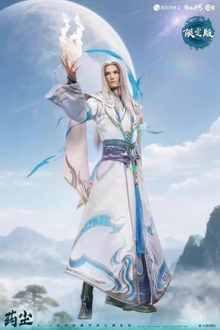  #CC9135 Dược Lão: Bán Thánh - Đấu Phá Thương Khung - Cosmic Creations 