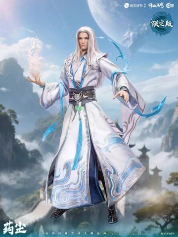  #CC9135 Dược Lão: Bán Thánh - Đấu Phá Thương Khung - Cosmic Creations 