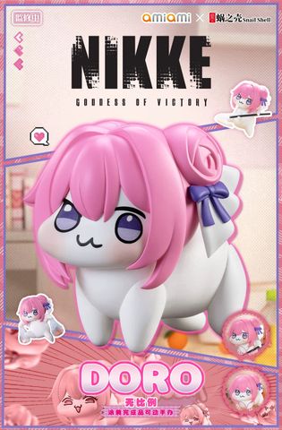  Doro - Goddess of Victory: Nikke - AmiAmi x SNAIL SHELL 