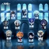  Hộp mù mô hình Q 11 Quan Chấp Hành Fatui - Genshin Impact - miHoYo & HeyDolls 